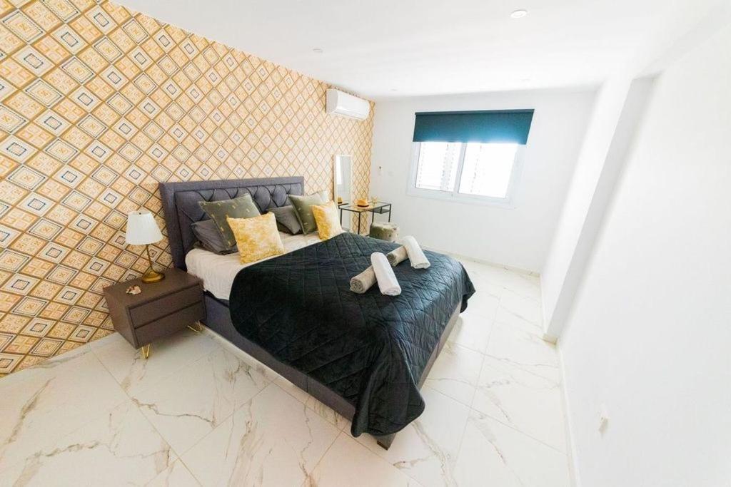 Sky Sea Cyprus Apartment Kapparis Paralimni Exterior photo
