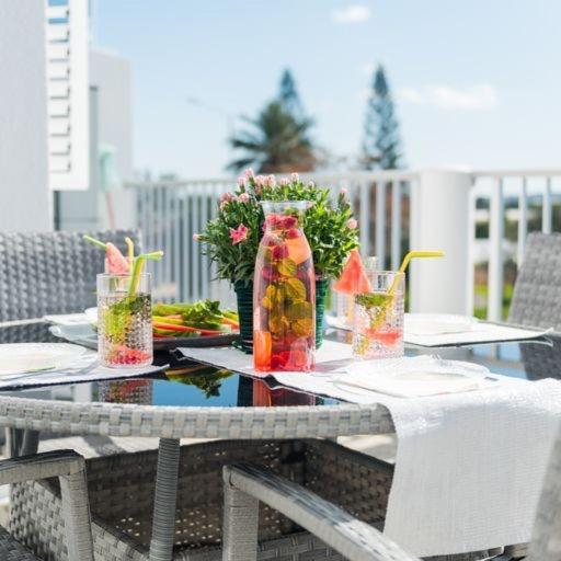 Sky Sea Cyprus Apartment Kapparis Paralimni Exterior photo